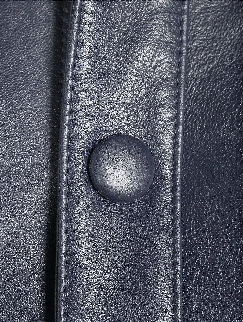 The Small Leather Jacket