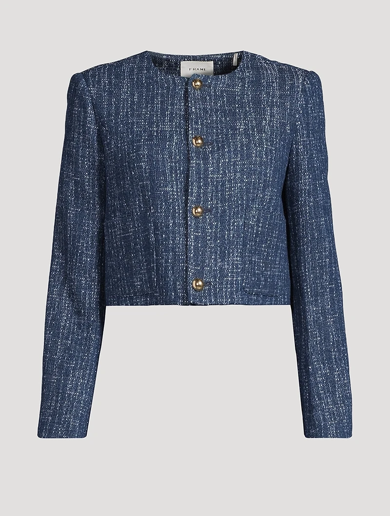 The Tweed Jacket