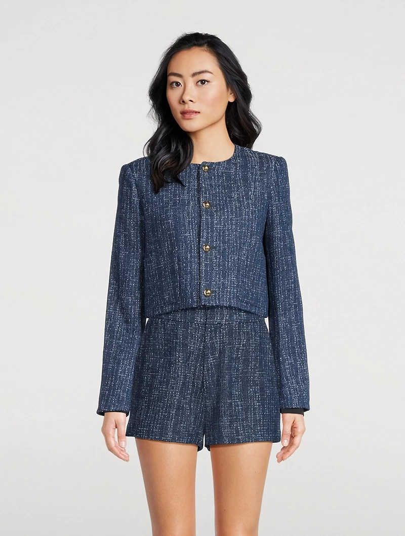 The Tweed Jacket