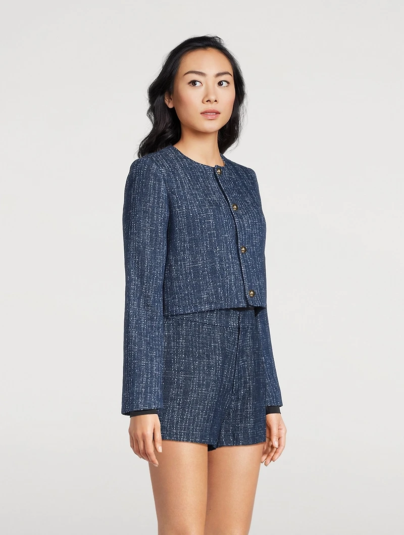 The Tweed Jacket