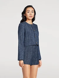 The Tweed Jacket