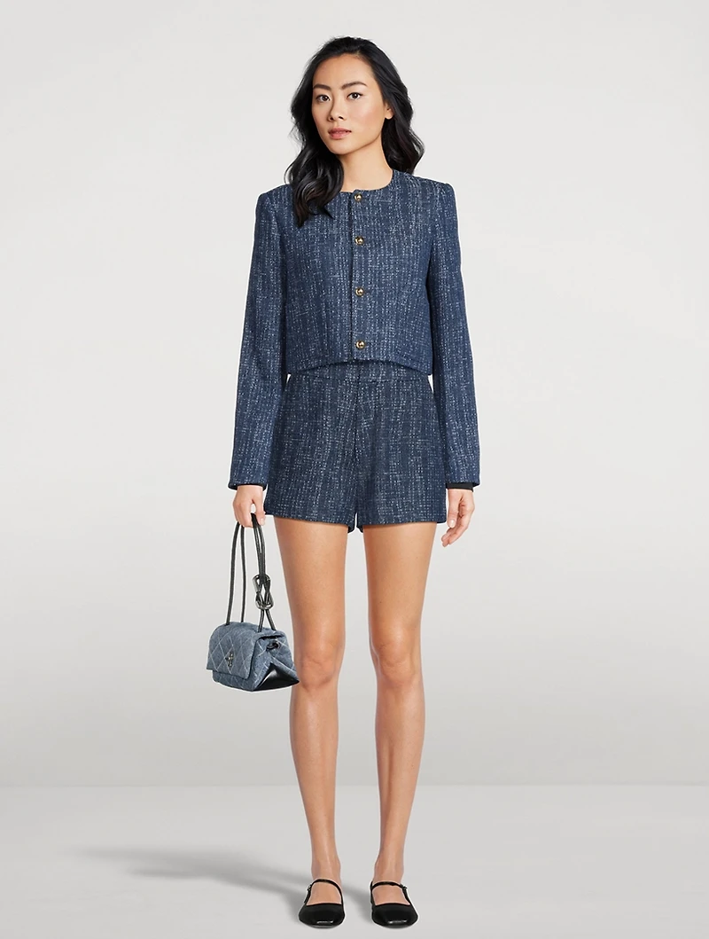The Tweed Jacket