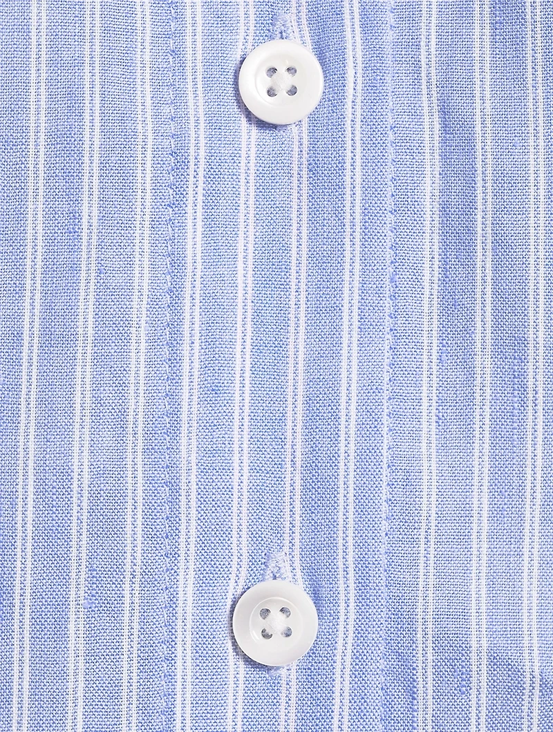 The Seaside Shirt Stripe Print
