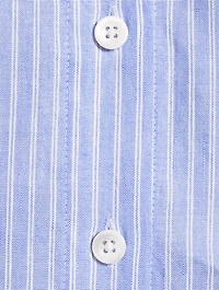 The Seaside Shirt Stripe Print