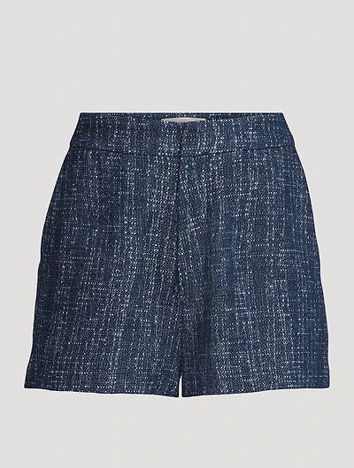 The Tweed Shorts