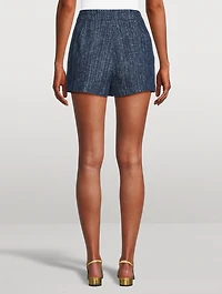 The Tweed Shorts
