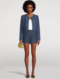 The Tweed Shorts