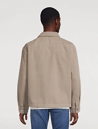 Canvas Chore Coat