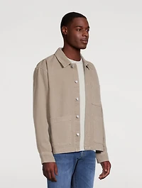 Canvas Chore Coat