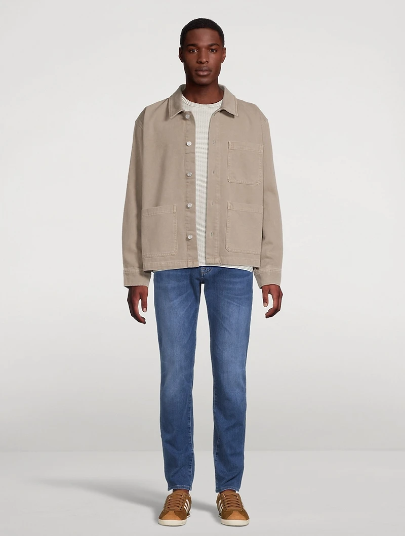Canvas Chore Coat
