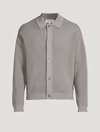 Open Knit Cardigan