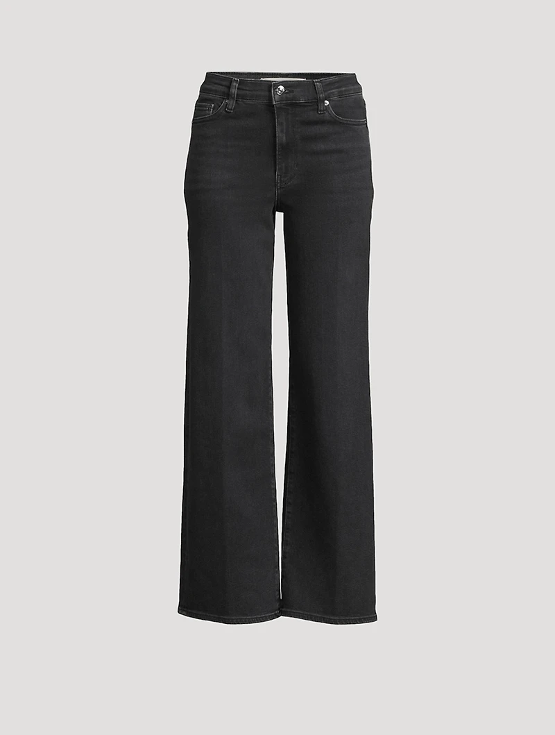 Le Slim Palazzo Pants
