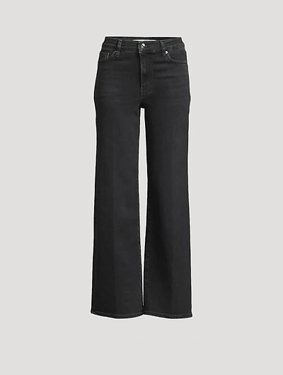 Le Slim Palazzo Pants