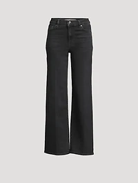 Le Slim Palazzo Pants