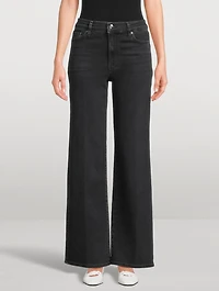 Le Slim Palazzo Pants