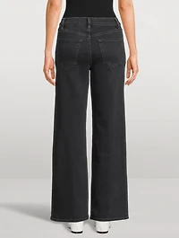 Le Slim Palazzo Pants