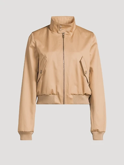 The Harrington Jacket