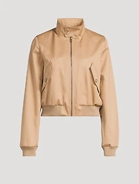 The Harrington Jacket
