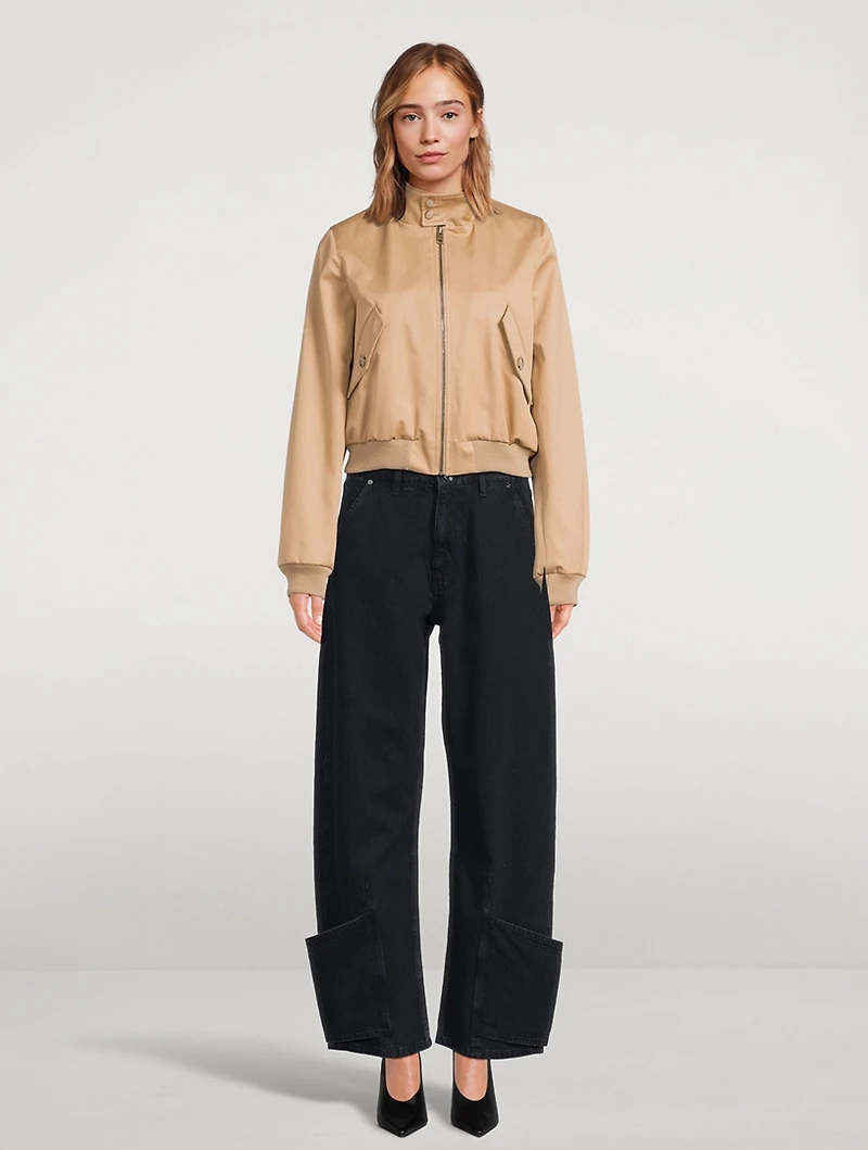 The Harrington Jacket