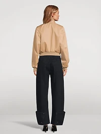 The Harrington Jacket