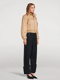 The Harrington Jacket