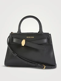 Mini Dash Leather Satchel