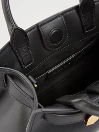 Mini Dash Leather Satchel