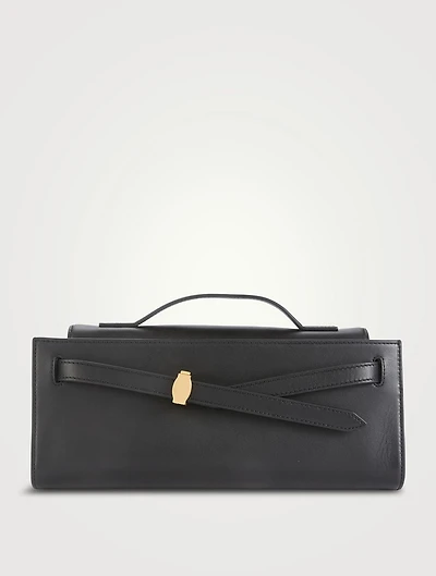 Dash Leather Clutch