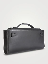 Dash Leather Clutch