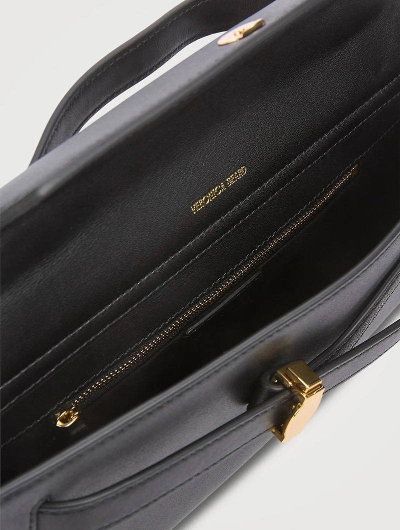 Dash Leather Clutch