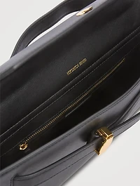 Dash Leather Clutch