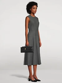 Dash Leather Clutch