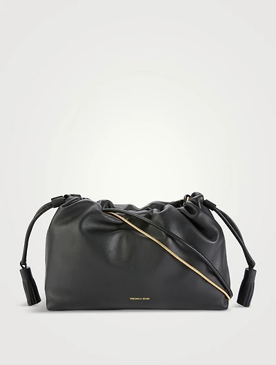 Stash Leather Clutch