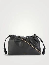 Stash Leather Clutch
