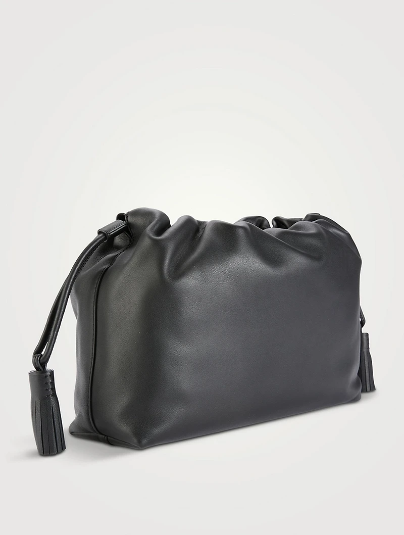 Stash Leather Clutch