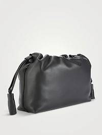 Stash Leather Clutch