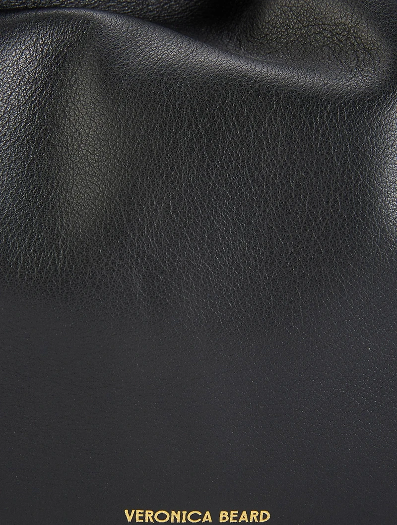 Stash Leather Clutch