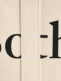 FRAME x Sotheby's Canvas Tote Bag