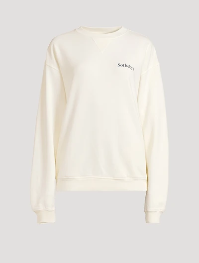 FRAME x Sotheby's Sweatshirt