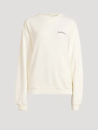 FRAME x Sotheby's Sweatshirt