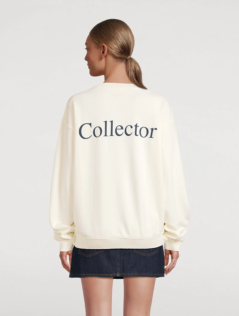 FRAME x Sotheby's Sweatshirt