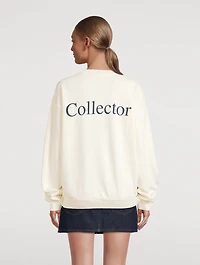 FRAME x Sotheby's Sweatshirt