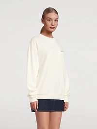 FRAME x Sotheby's Sweatshirt