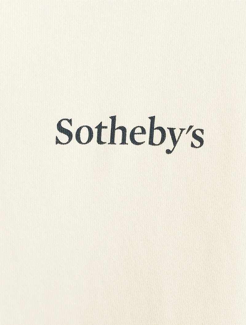 FRAME x Sotheby's Sweatshirt