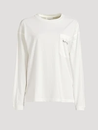 FRAME x Sotheby's Long-Sleeve T-Shirt