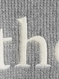 FRAME x Sotheby's Cashmere Sweater