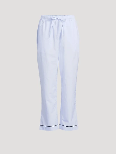 FRAME x Sotheby's Pajama Pants
