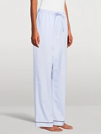 FRAME x Sotheby's Pajama Pants
