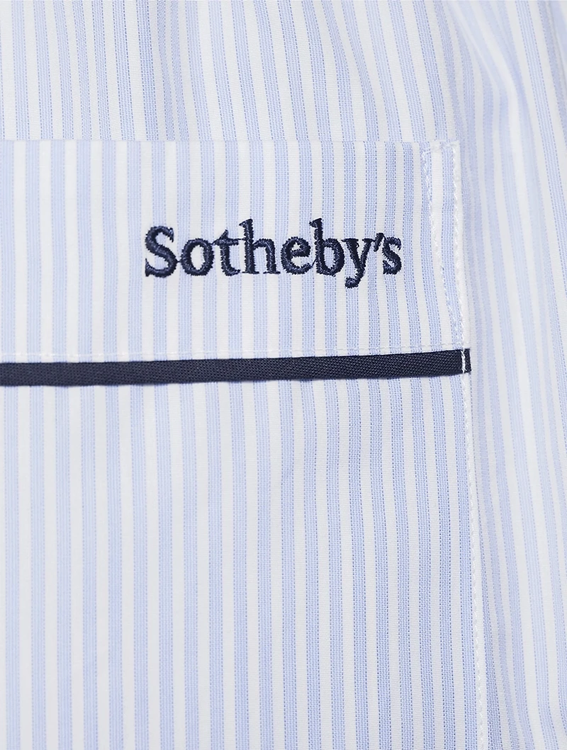 FRAME x Sotheby's Pajama Pants