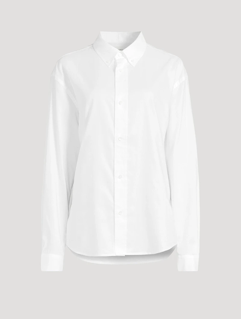 FRAME x Sotheby's Oxford Shirt